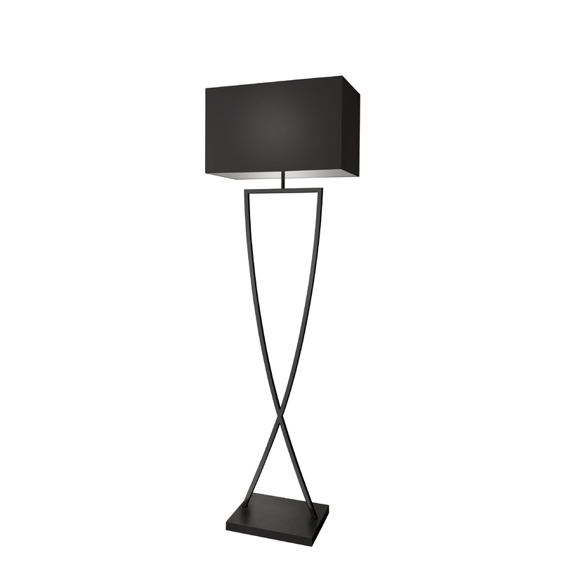 VilleroyBoch Stehlampe TOULOUSE, H158CM