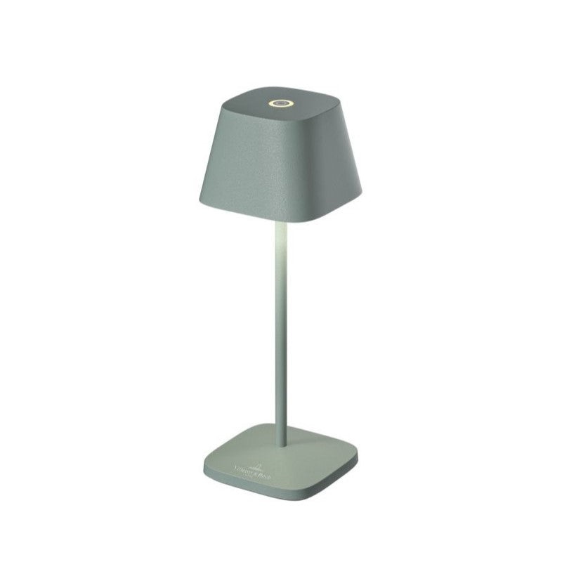 VilleroyBoch Tischlampe Neapel Micro Olivgrn