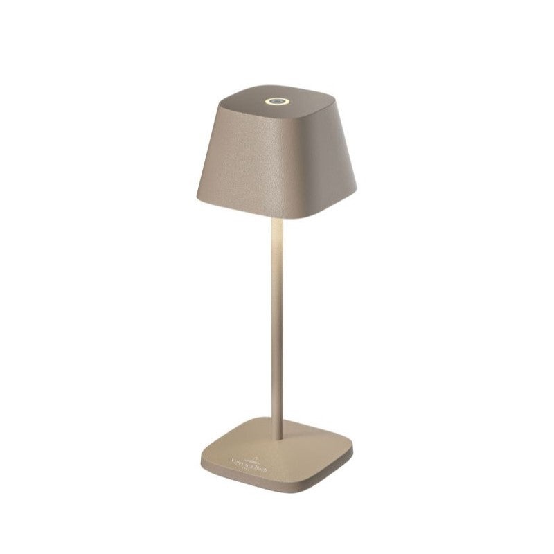 VilleroyBoch Tischlampe Neapel Micro Sand