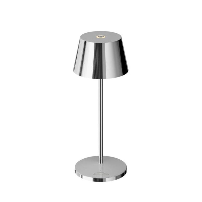 VilleroyBoch Tischlampe Seoul Micro Chrom