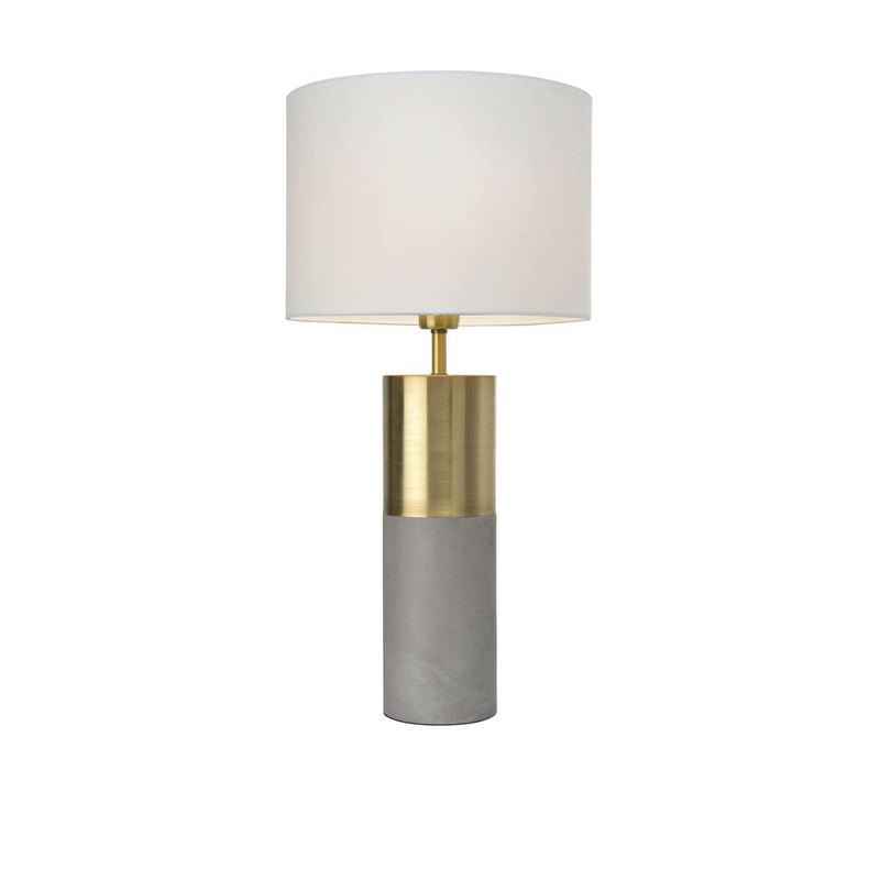 VilleroyBoch Tischlampe TURIN H51cm