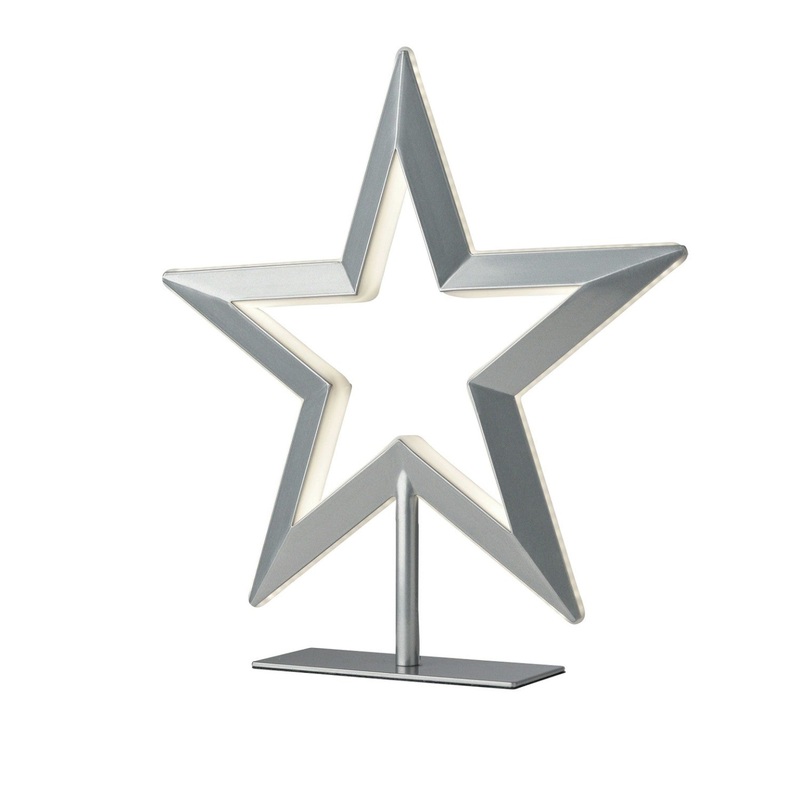 VilleroyBoch Weihnachtsbeleuchtung LED Stern MYRA 43cm