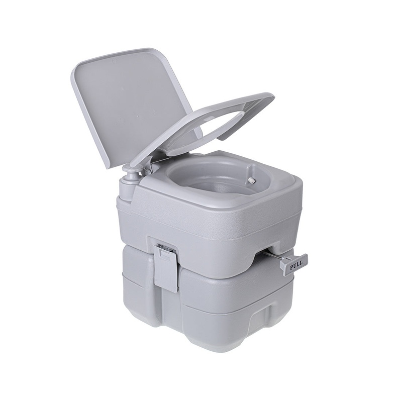 Camry Freizeit Outdoor mobile Toilette 20L