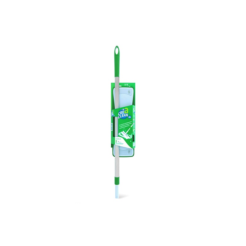 CREaCLEAN Reinigen & Pflegen Bodenreinigungssystem XL