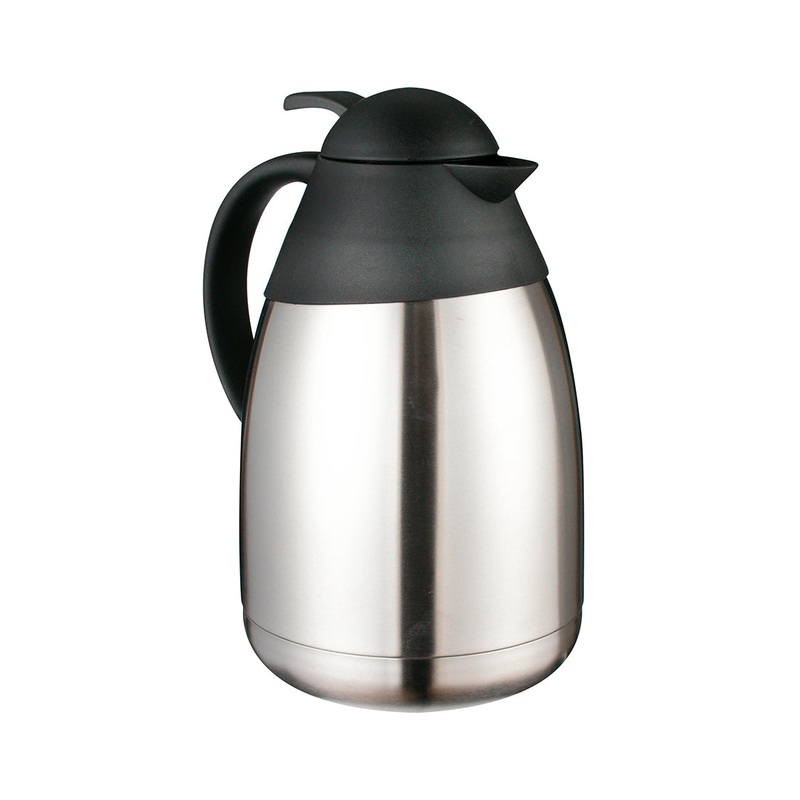 FS-STAR Kchenbedarf FS-Star Isolierkanne 1.5 Liter Edelstahl