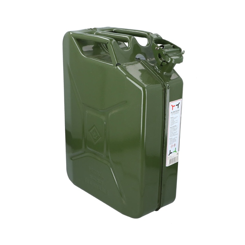 FS-STAR Zubehr Haushalt Benzinkanister 20L