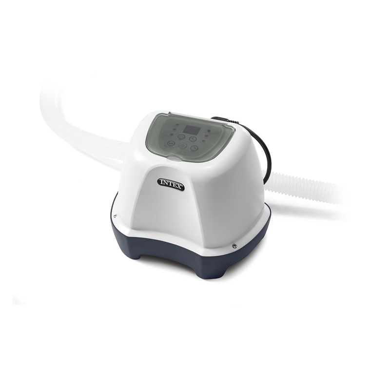 INTEX Freizeit Outdoor QS400 Krystal Clear Salzwassersystem