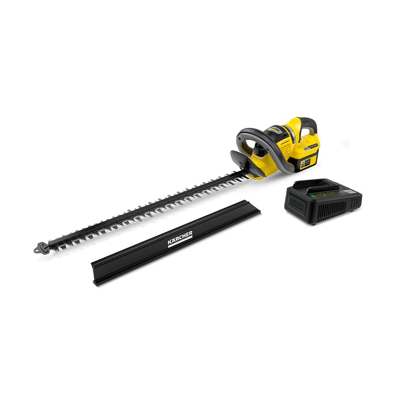 Krcher Professional Gartenmaschine HGE 36-60 Battery Set Akku-Heckenschere