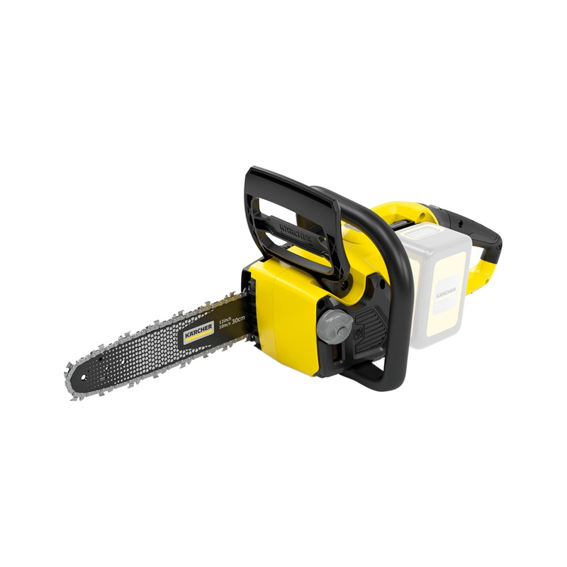 Krcher Professional Gartenmaschine Krcher Akku-Kettensge CNS 18-30 Batter