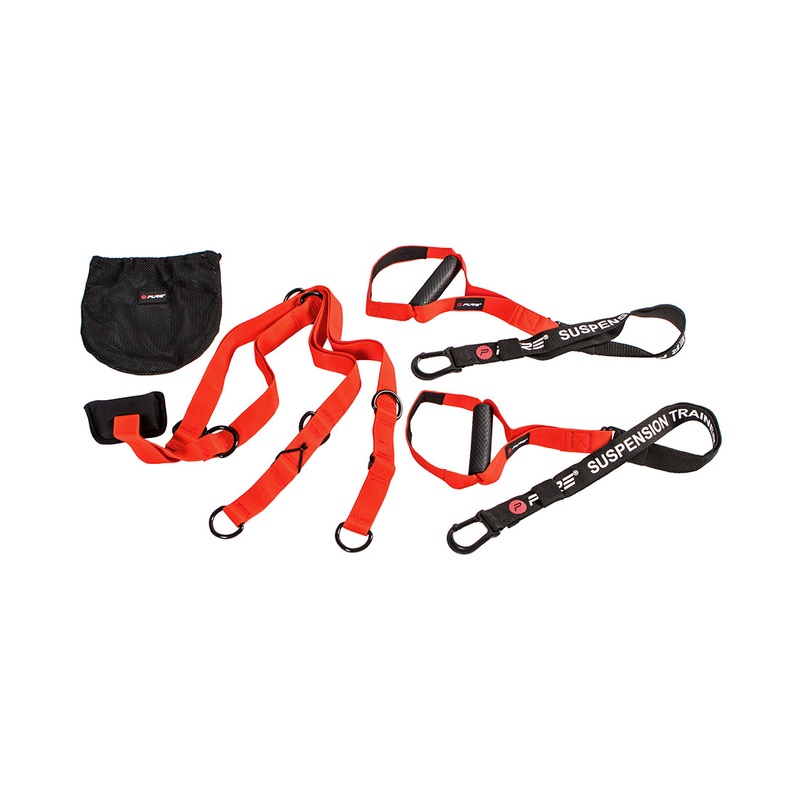 PURE2improve Freizeit Indoor Pure Schlingentrainer Suspension Training Pro