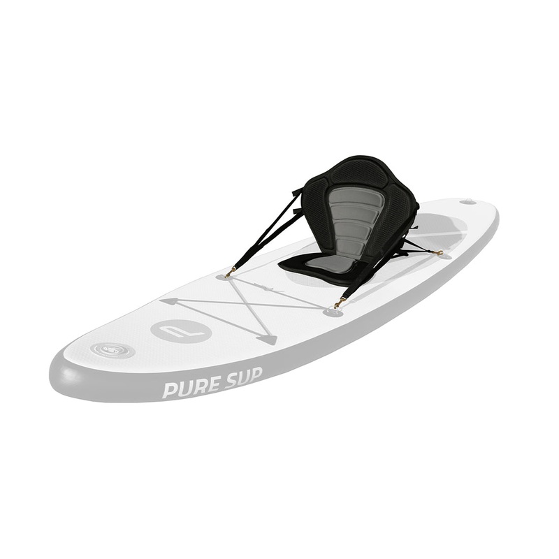 PURE2improve Freizeit Outdoor PURE SUP Sitz Deluxe