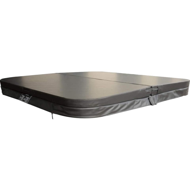 Spa Solutions Whirlpool-Abdeckung 2.30m x 2.30m