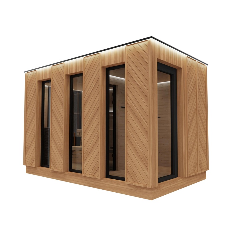 SPC Sauna Berg 7 Personen
