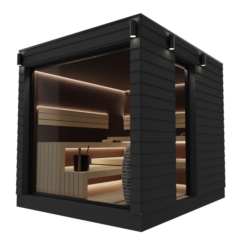 SPC Sauna Bjorn 6 Personen