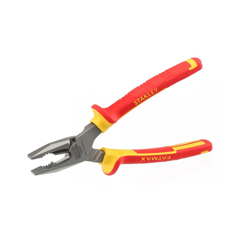 Stanley Fatmax Zubehr Baubedarf Kombizange VDE 175mm