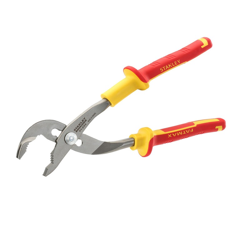 Stanley Fatmax Zubehr Baubedarf Wasserpumpenzange VDE 255mm