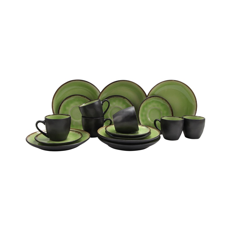 Tavola Kchenbedarf Kaffeeset Korfu 18teilig