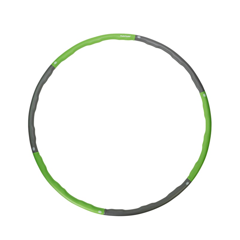 Tunturi Freizeit Indoor Fitness Hula Hoop Ring 1.2 Kg