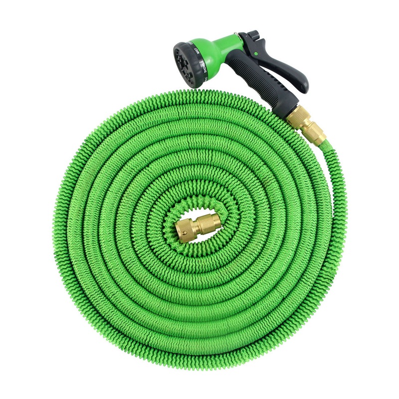 WeberGarden Gartenschlauch 7.5 grn 22.5 m Metalldse