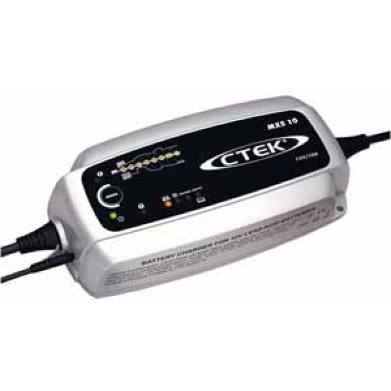 C-tek Fahrzeugbatterie Ladegerte Batterieladegert 12 Volt / 10 A