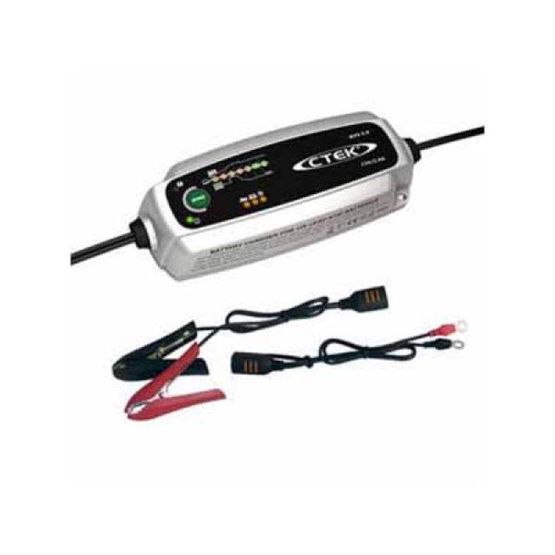 C-tek Fahrzeugbatterie Ladegerte Batterieladegert 12 Volt / 3.8 A