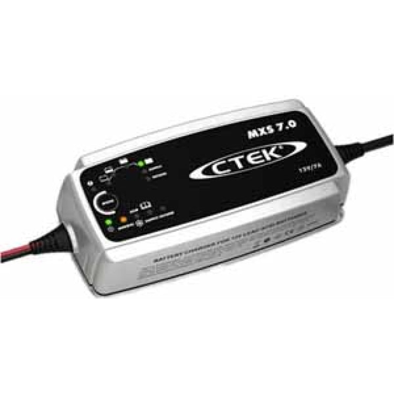 C-tek Fahrzeugbatterie Ladegerte Batterieladegert 12 Volt / 7 A