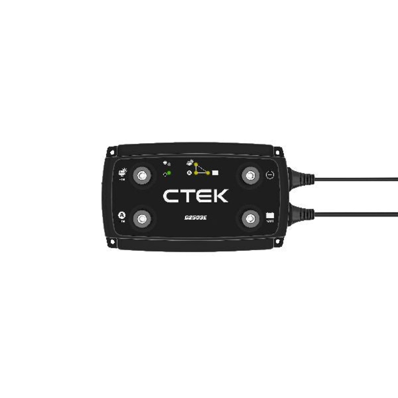 C-tek Fahrzeugbatterie Ladegerte Batterieladegert 12V 12 Volt / 20 A