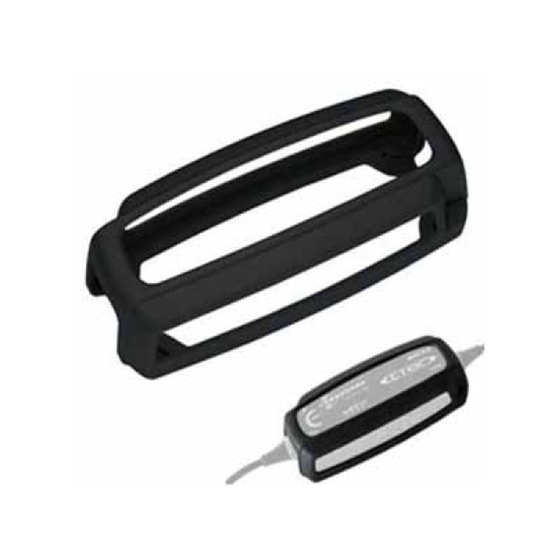 C-tek Fahrzeugbatterie Ladegerte Gummi- Stossschutz fr XC 0.8 und XS 0.8