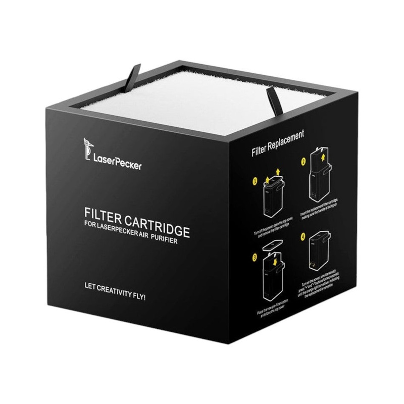 Laserpecker Zubehr Air Purifier Filter 1 Stk.