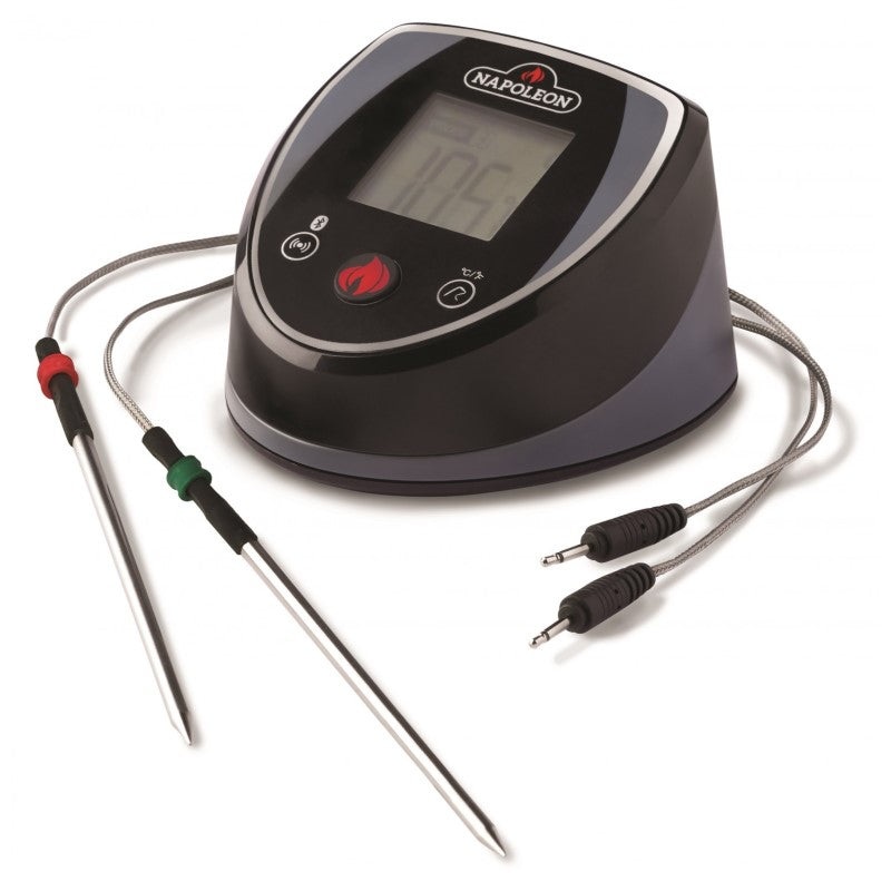 Napoleon Zubehr-Grill Bluetooth Thermometer + 2 Sonden