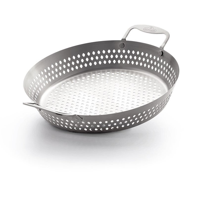 Napoleon Zubehr-Grill Gemsekorb rund 30 cm