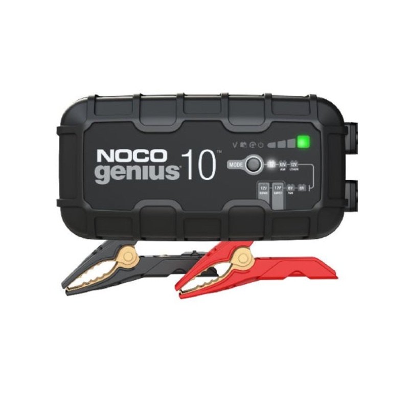 NOCO Fahrzeugbatterie Ladegerte Batterieladegert 10A/6-12V