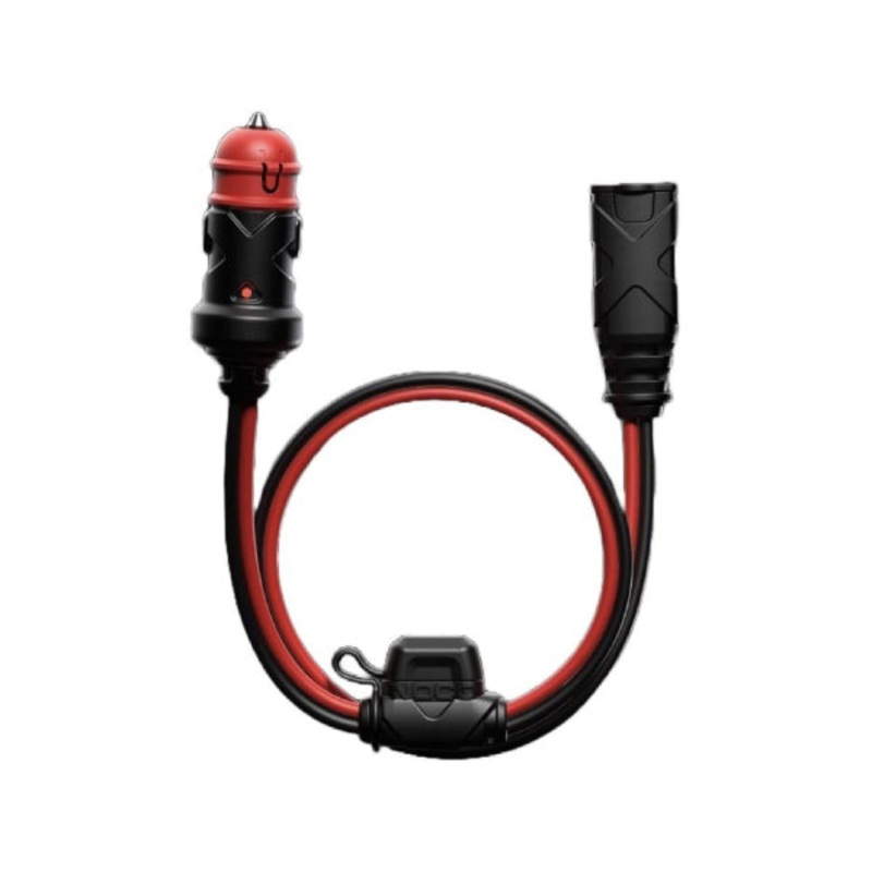 NOCO Fahrzeugbatterie Ladegerte X-Connect Ladekabelanschluss mnnlich