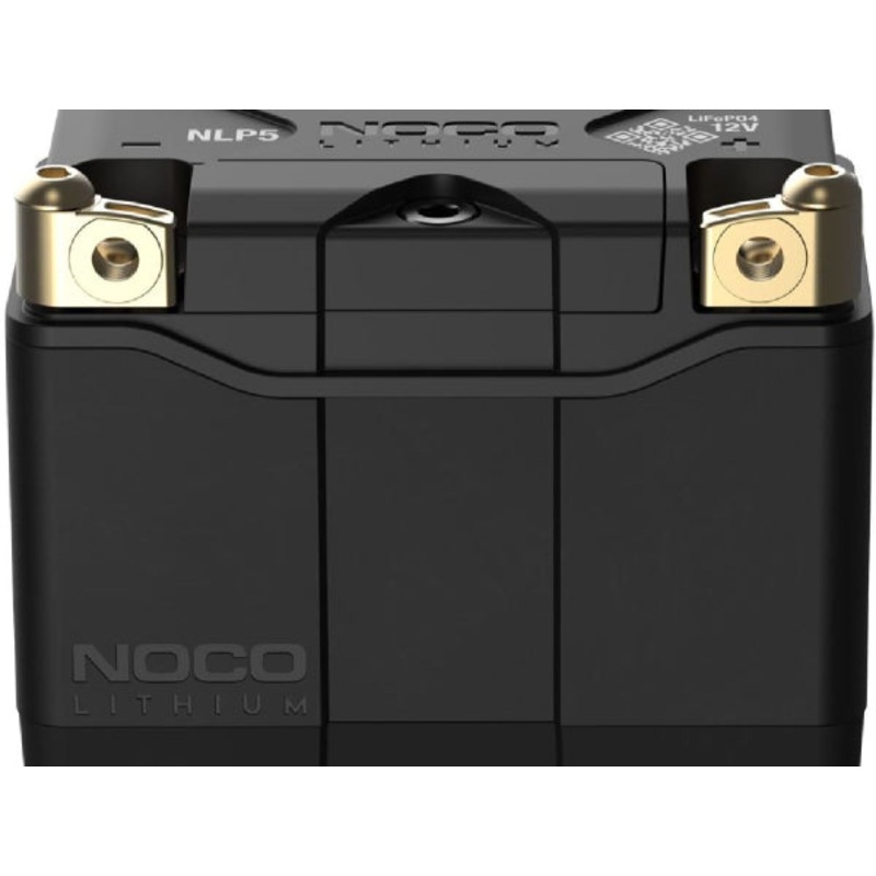 NOCO Fahrzeugbatterie Lithium Batterie 12V/2Ah/250A