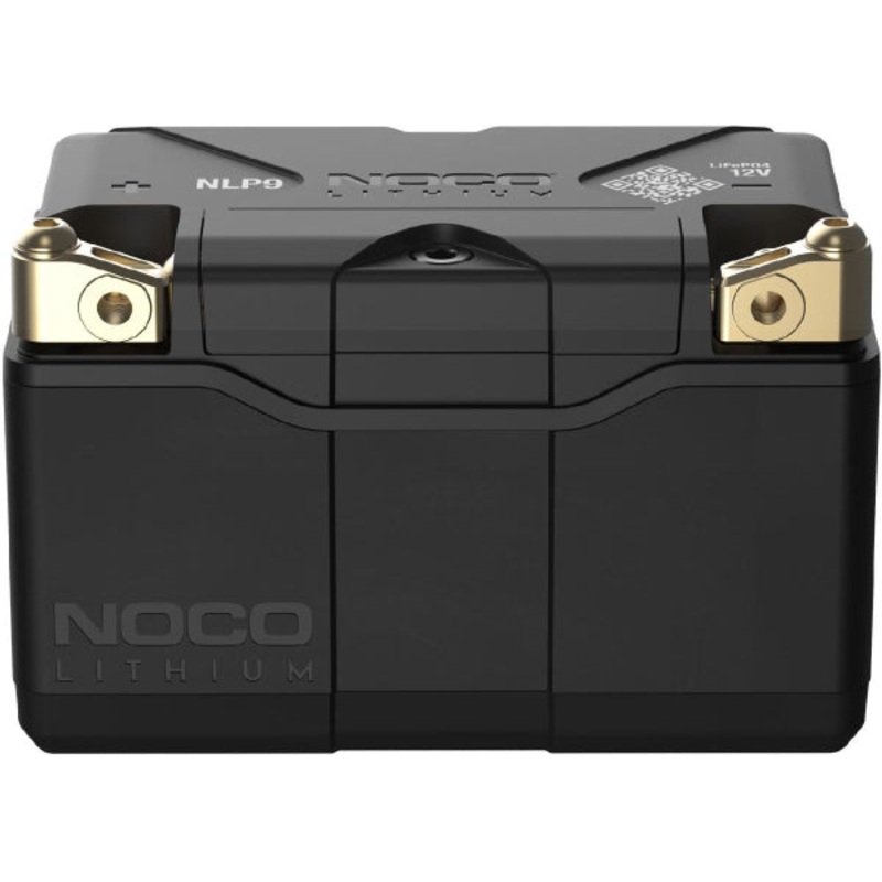 NOCO Fahrzeugbatterie Lithium Batterie 12V/3Ah/400A