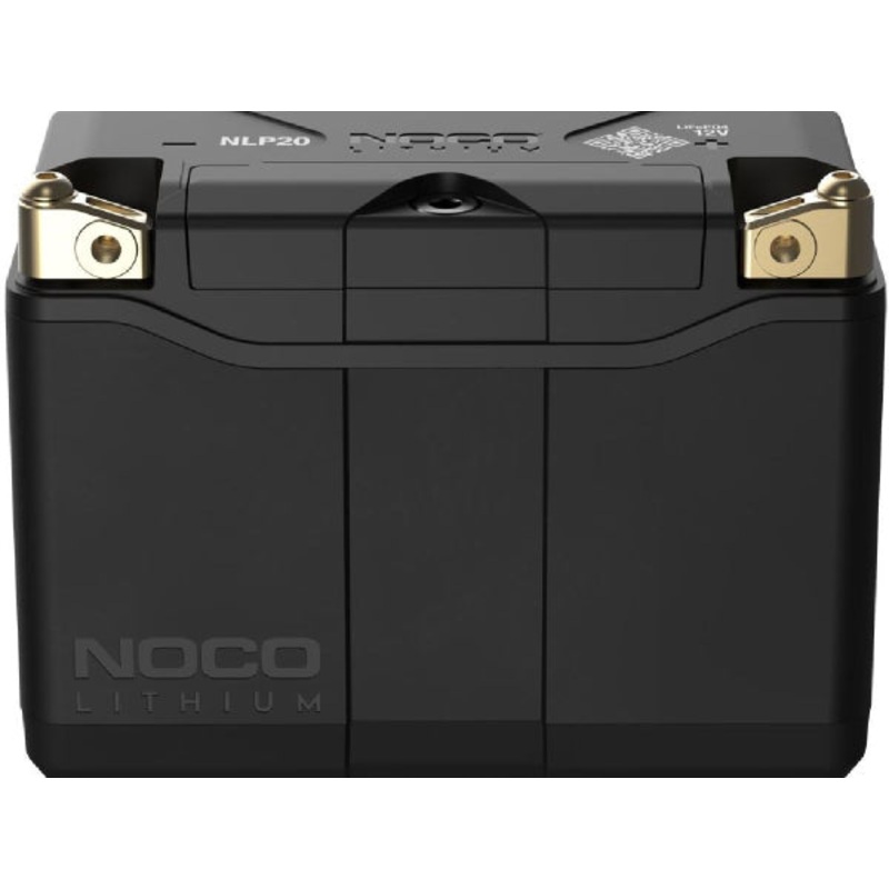 NOCO Fahrzeugbatterie Lithium Batterie 12V/7Ah/600A