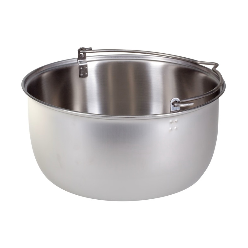 Nouvel Zubehr Fondue- und Kochkessel "Outdoor"