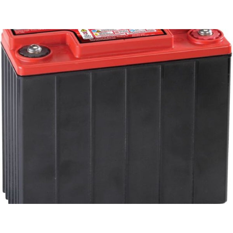Odyssey Fahrzeugbatterie AGM-Batterie 12V/16Ah/170A LxBxH 177x73x168mm/S:0 / DIN 51913