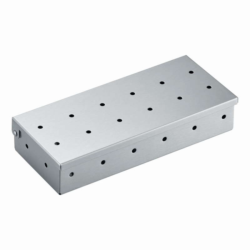 Severin Zubehr-Grill Rucherbox ZB8183