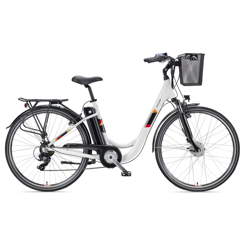 Telefunken E-Bike Citybike RC822 28 Zoll