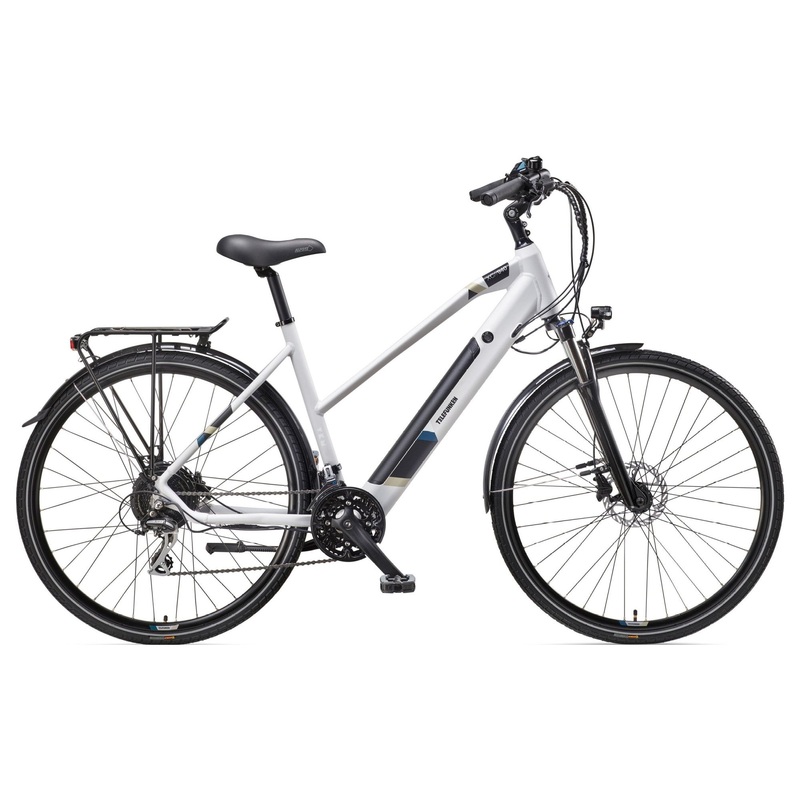 Telefunken E-Bike Trekkingbike XC940 28 Zoll