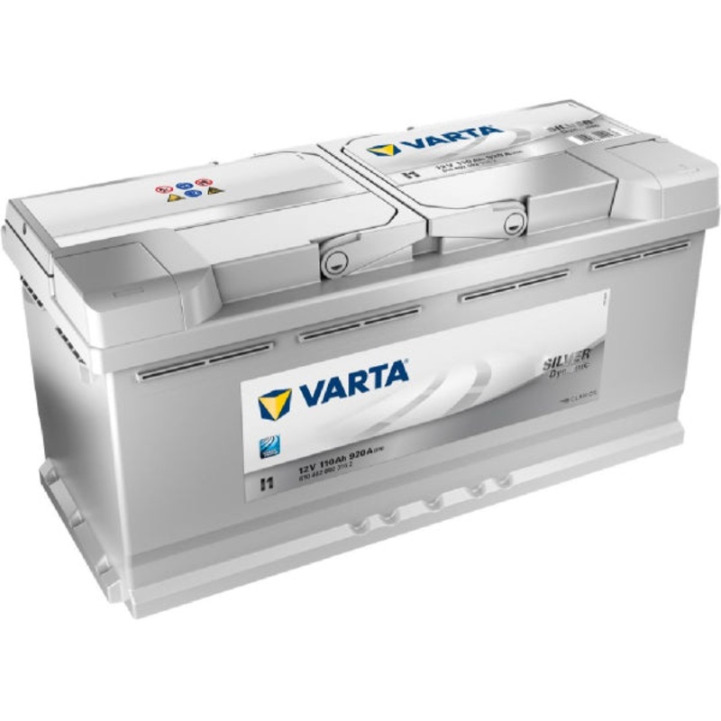 VARTA Fahrzeugbatterie Starterbatterie Varta 12V/110Ah/920A