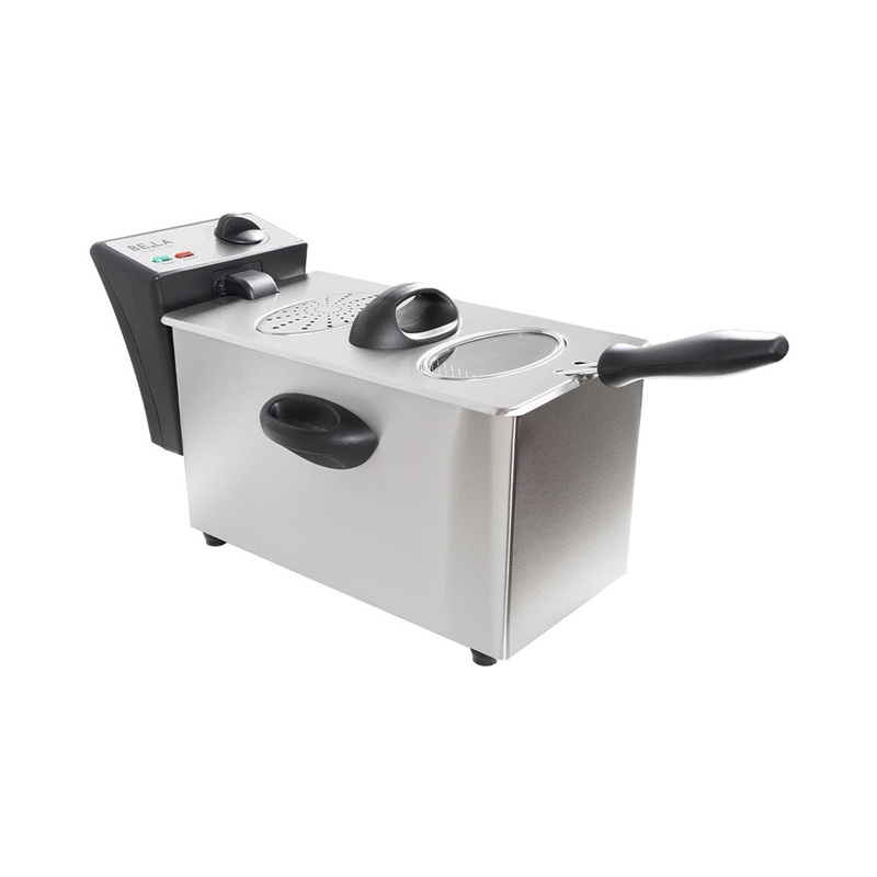 Berger & Lanz Kchenmaschine FT3-5L Fritteuse