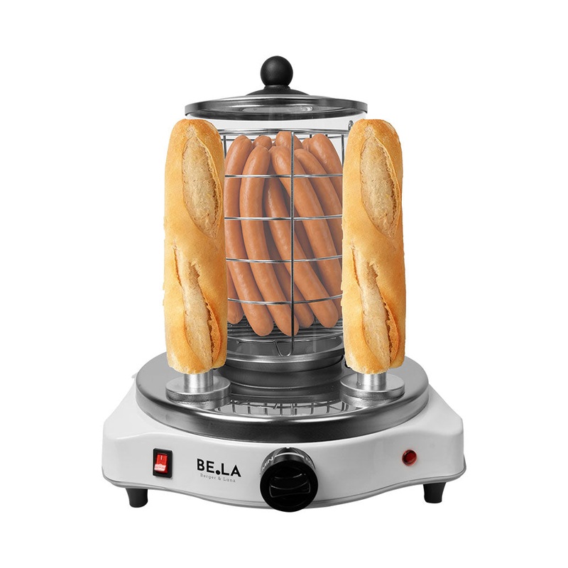 Berger & Lanz Kchenmaschine HD102 HotDog Gert