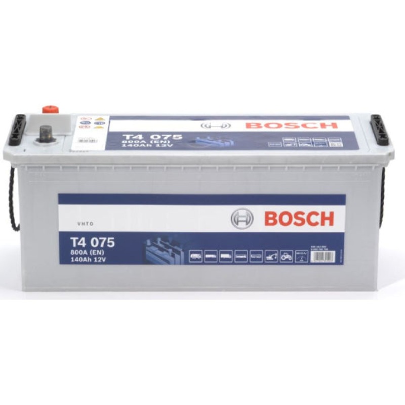 BOSCH Fahrzeugbatterie Starterbatterie Bosch 12V/140Ah/800A