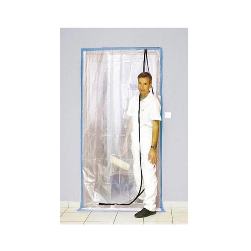Color Expert Zubehr Baubedarf Folien-Schutztr LDPE 220x120cm