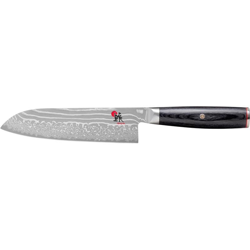 MIYABI Santoku MIYABI 5000FCD Santoku, 180 mm 34684-181-0