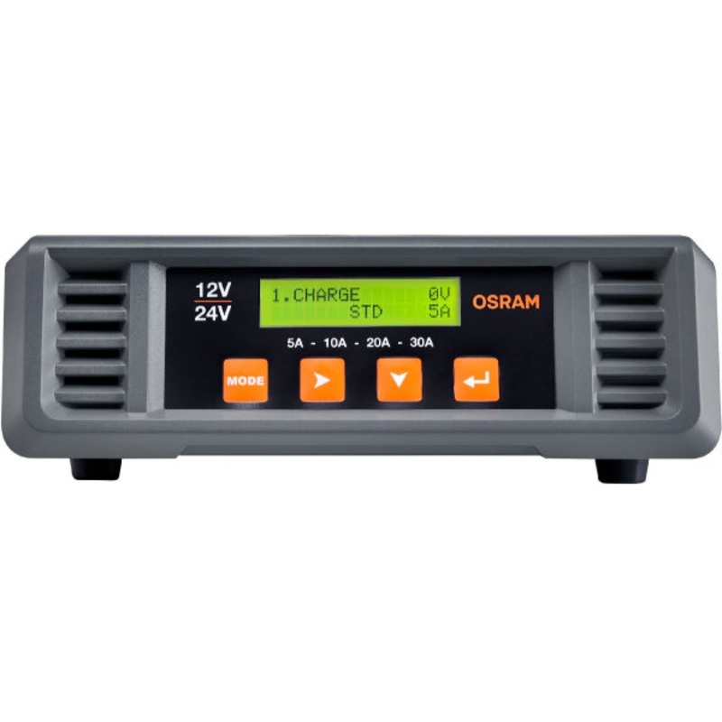 OSRAM Fahrzeugbatterie Ladegerte BATTERYcharge PRO Batterieladegert