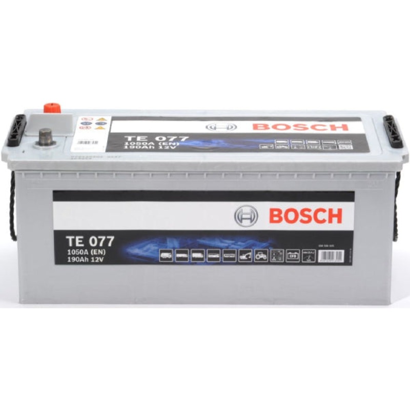 BOSCH Fahrzeugbatterie EFB-Batterie Bosch 12V/190Ah/1050A
