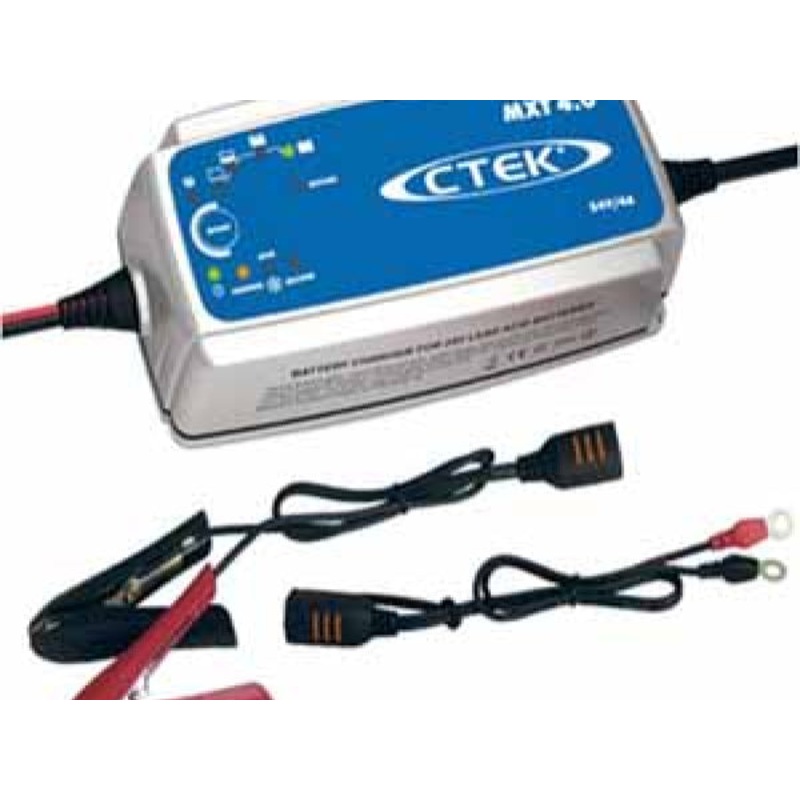 C-tek Fahrzeugbatterie Ladegerte Batterieladegert 24 Volt / 4 A